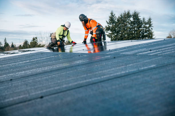 Trusted Emergency Roof Repair service in Clearfield, PA - Ben Roofing and Steel LLC